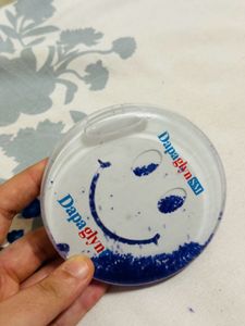 Unused Paper Holder Smily Cute