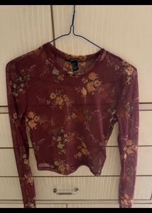 FOREVER 21 Crop Top