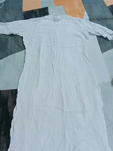 White Girls Kurta