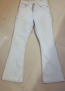 New Roadster Women's Flare Jeans