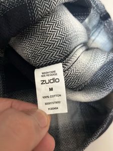 Zudio Flannel Shirt