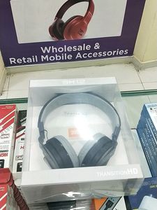 Bluetooth Headphones