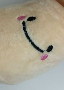 Totoro Mushroom Plush