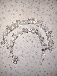 HOLI OFFER 🎉🎉NEW Silver Anklet Jewelry