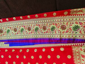 Banaras Silk Saree