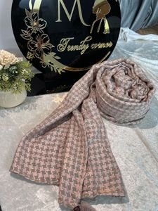 Houndstooth Scarf