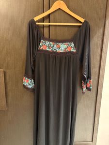 Beautiful Black Maxi Dress