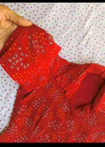 rust rich shirt for women