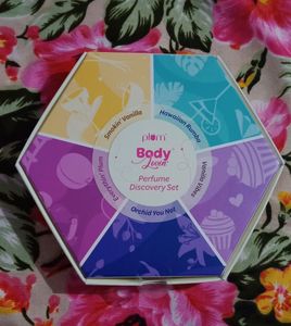 Plum Body Lovin Perfume Discovery Kit 💝💐