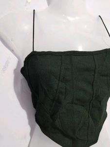 CORSET TOP