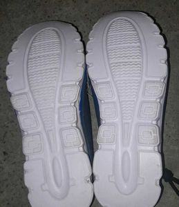 New shoes