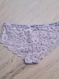 combo Of Four  laces  imported Fabric  Panty  like