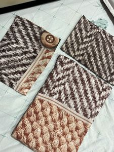 King Size - Brown Bedsheet