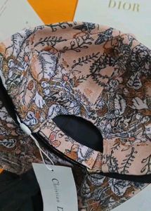 Dior Caps