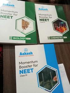 Momentum Booster Class 11