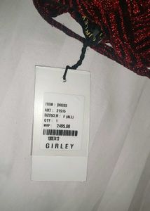 Bodycon Dress (Padded)