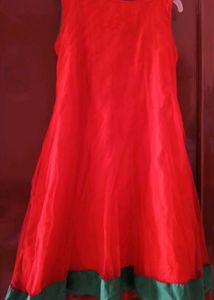 Elegant Red Kurta Set