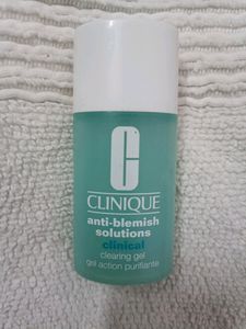 Clinique Anti-Blemish Clinical Clearing Gel