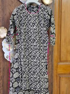 Stylish Cotton Kurti (Size-XL)