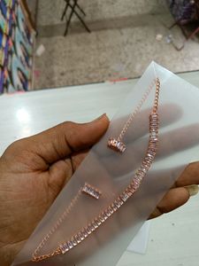 Diamond Necklace