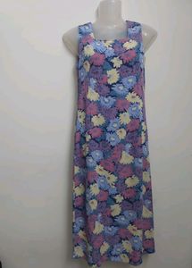 Imported New Pretty Floral 3/4 One Piece🎀