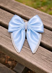 Pearl Bow Hair Accessory (pack of 1)