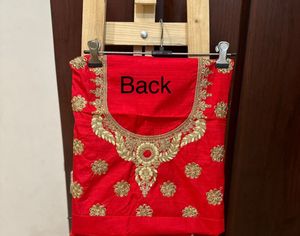 Brand New Red Lehenga Choli