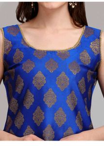 Elegant Blue Kurta set