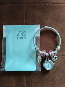 Trendy Watch Bracelet