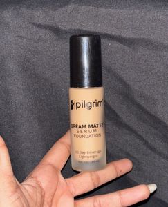 Pilgrim Dream Matte Serum Foundation