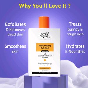 Chemist at Play Body Wash
