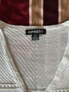 Crochet Shrug
