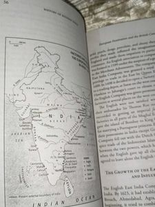Indian History Books Set
