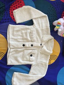 Cute Fleece Jacket