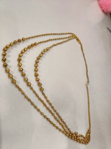 Gold Plated Chain