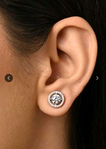 Clara Sterling Silver Earrings