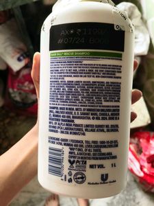 Dove Shampoo