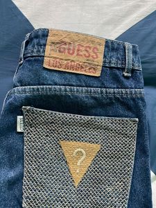 Blue Denim Jeans