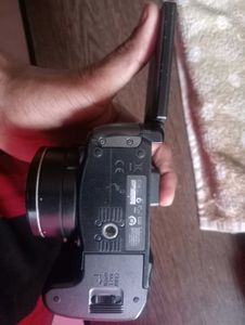 Canon Powershot S5IS