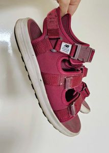 Authentic New Balance Sandals Imported