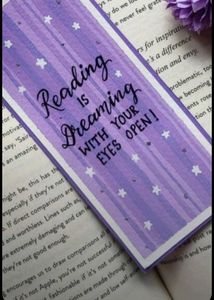 Cute Bookmarks For Your Fav Books 📚