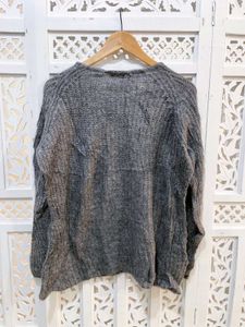 Cozy Premium Mohair Woolen Sweater (B)