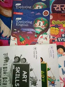 Grade 1 Books