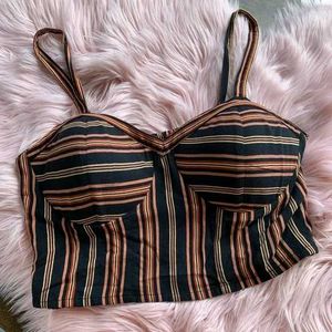 8185 CUTE CORSET TOP