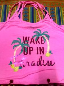 Beach Or Casual Wear Top