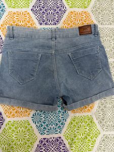 Denim Shorts bundle💙🩵🖤