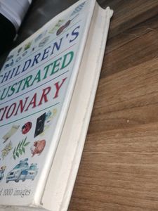 Children&#39;s Illustrated Dictionary