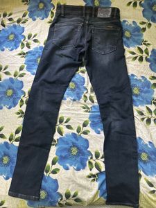 6 Branded Used Jeans