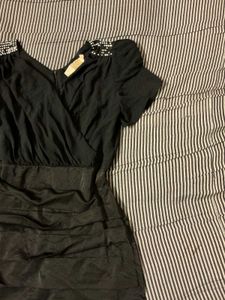 Black Party Dress