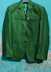 Three Piece Suit